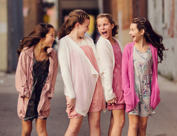Tween Uprising