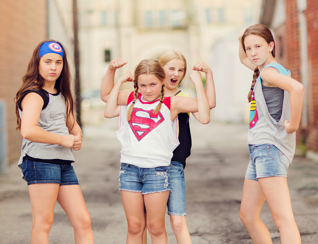 Tween Uprising